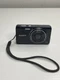 Sony Cyber-shot DSC-W650 Digital Camera Red Battery Cover Faulty LCD cracked