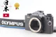 【Top MINT w/ Strap】 Olympus OM-4 OM 4 35mm SLR Film Camera Black Body From JAPAN
