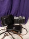 Vintage USSR ZENIT - E  Camera And Case Tested VG Rare Version 