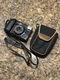 Canon Sure Shot 38mm 1:2.8 35mm Point & Shoot Film Camera - NO FLASH - Tested