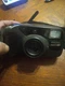  Pentax Zoom 90-WR Black Point & Shoot Film Camera 