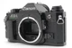 [Read!! Near Mint] Canon AE-1 Program 35mm Black SLR Film Camera Body Only Japan