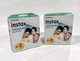 40 Prints Fujifilm instax SQUARE Instant Film SQ10, SQ6 Camera & SP3 Printer