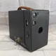 Vintage Kodak No 2A Brownie Box Camera Model B, Eastman Kodak, Untested