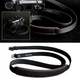 2025 Genuine Leather Strap For Mamiya M645 1000S C220F 645PRO C330s Camera US