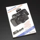 Nikon N6006, N8008s Magic Lantern Guides by Paul Comon