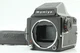 "Exc+5" Mamiya M645 1000s Film Camera Body AE Finder Winder Grip from Japan