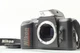 [MINT] Tested! Nikon AF F-401S SLR Film Camera Black Body From JAPAN