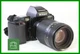 Nikon F-801s + AF NIKKOR 70-210mm F4-5.6 D DSLR Camera Used