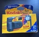 NIB ~ Vintage Kodak Fun Saver 35mm Camera (27 Exposures Flash) Expired 01/2005