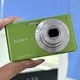 Sony Cyber shot DSC W610 14.1MP 4X Zoom Compact Digital Camera English Green