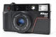DDP US Nikon L35 AD2 New Pikaichi Black 35mm F2.8 Point Camera From JAPAN