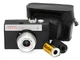 #Collectable  soviet 35mm film camera Smena-8M,case,2 empty cartridges