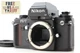 ⏯️ [ALMOST UNUSED] Nikon F3/T F3 T Titan Black 35mm SLR Film Camera Body JAPAN