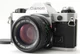 CLA'd [MINT] Canon AE-1 Program Silver 35mm film Camera NFD 50mm f1.4 Lens JAPAN