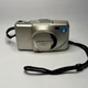 Olympus Infinity Stylus Zoom 140 35mm Point & Shoot Film Camera Needs Repair