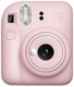 FUJIFILM INSTAX MINI 12 Instant Film Camera (Blossom Pink)