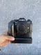 Vintage Minolta MAXXUM 9000 AF 35mm Film Camera Untested! 