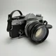 Olympus OM-2N 2N Silver Film Camera 50mm f/1.4 Lens From JAPAN