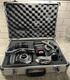 Nikon F4 S F4S 35mm SLR Film Camera Body MB-21 Battery+2 Lens, Accessories +Case