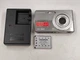 Olympus FE-360 8.0MP Digital Camera Silver - Refurbished