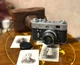 Camera FED-2 Rangefinder USSR LENS INDUSTAR 52mm F/2.8 Vintage