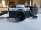 Leica R7 + Summicron-R 50mm f/2 + Lens Hood + Original Leather Case