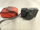 Camera Smena-35 LOMO 1990s. Made in the USSR.
