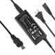 AC Adapter Charger For Sony Cybershot DSC-F707 DSC-F717 DSC-F828 Power Supply