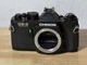 Chinon CE-3 Memotron 35mm SLR Film Camera Body Black *For parts*