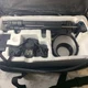 Vintage Benz Gant B&G Helioflex 3000T 35MM Camera, Flash, Tripod,  & Case