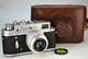 FULLY SERVICED! 1966 SOVIET USSR "ZORKI 4" RF CAMERA + INDUSTAR-50 lens, M39 (2)