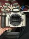 Nikon N55 35mm SLR Film Camera Body Only - Film Tested! 