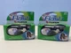 2 Fuji Film QuickSnap Flash 35mm Single Use Camera&rsquo;s 27 Exposure, NIB VINTAGE