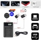 New Battery Charger for Casio NP-40 Exilim EX-Z40 EX-Z30 EX-Z50 Z200 Z55 P600 UK