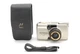 【 NEAR MINT w/Case 】Olympus &mu; mju Zoom 105 deluxe Film Camera 38-105mm JAPAN