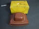 Vintage 1950s Kodak Pony 828 Leather Field Case only and Original box
