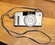 Canon Sure Shot Z135 Point & Shoot 35mm Film Camera Photo