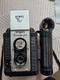 Argus 75 Seventy-Five Vintage Twin Lens Reflex Camera