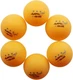 40mm 3-Star Orange Ping Pong Balls &ndash; Table Tennis Robot & Training Use 5&ndash;20 Pack