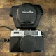 Minolta Hi-Matic 11 Super 3 Circuit Rangefinder Film Camera Rokkor-PF 45mm f/1.7