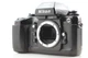 [Exc+5] Nikon F4 SLR 35mm Black Body Film Camera From JAPAN