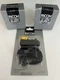 VTG Ricoh FF-3 Tele Conversion Lens TC-3 & Close-Up Adaptor W/ Cases + Belt Clip