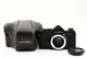 RARE!!《EXC+5 in CASE》Minolta SR-1 LATE SLR Black 35mm Film Camera From JAPAN✈✈✈✈