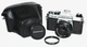 Pentax Asahi K1000 35mm SLR Camera w/ 50mm f/2 Lens - BATTERY TESTED