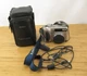 Sony Cyber-Shot Digital Camera Model DSC-S75 with 2 batteries Case Untested