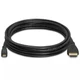 Micro HDMI 1080P TV Cable Cord for Fujifilm Finepix XP80 XP81 XP85 Camera