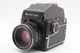 Meter Works  [N MINT] Mamiya M645 PD Prism Finder Sekor C 80mm f2.8 Lens JAPAN