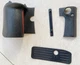 Used 4PCS For Nikon F100 Film Camera Grip Rubber Bottom Cover Thumb Original