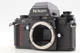 S/N 187XXXX [Near MINT] Nikon F3 HP Black SLR 35mm Film Camera From JAPAN